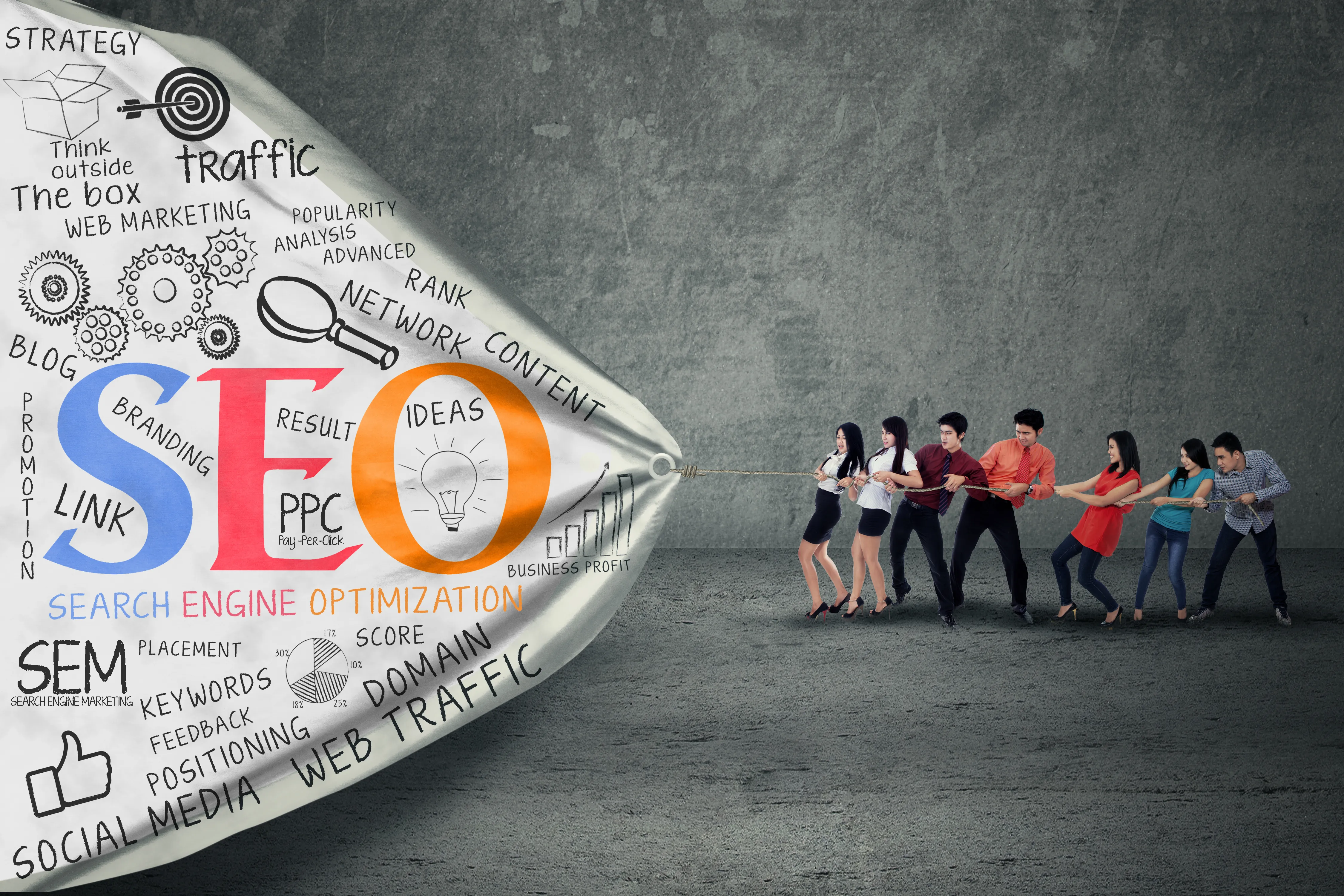 SEO & Performance Marketing