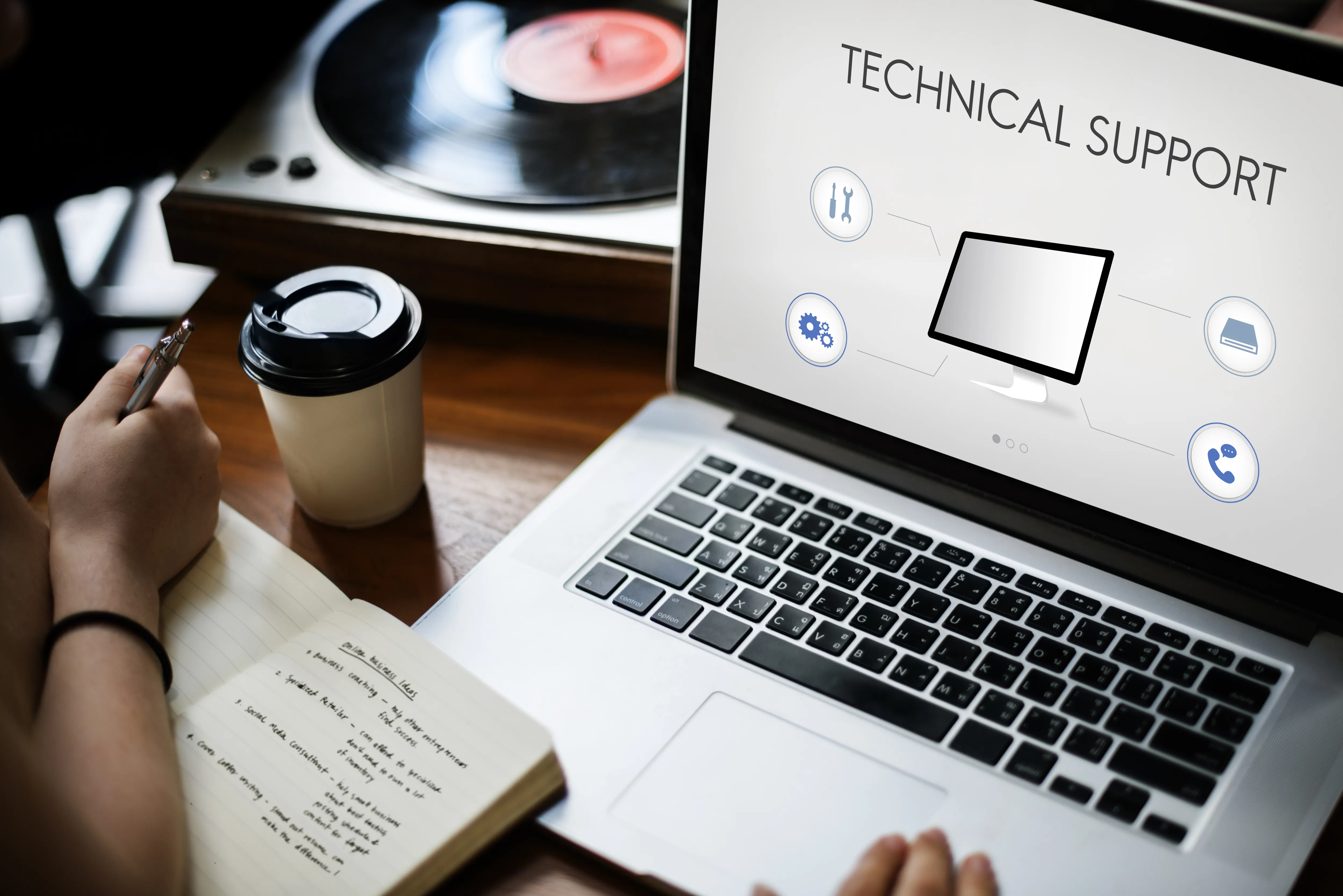 IT Consulting Services
